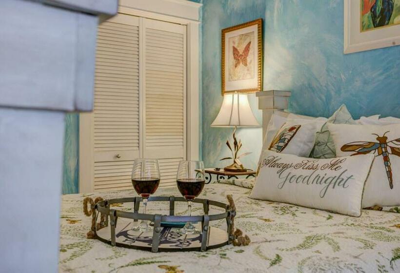 디럭스 스위트, Anchor Inn Nsb Bed And Breakfast
