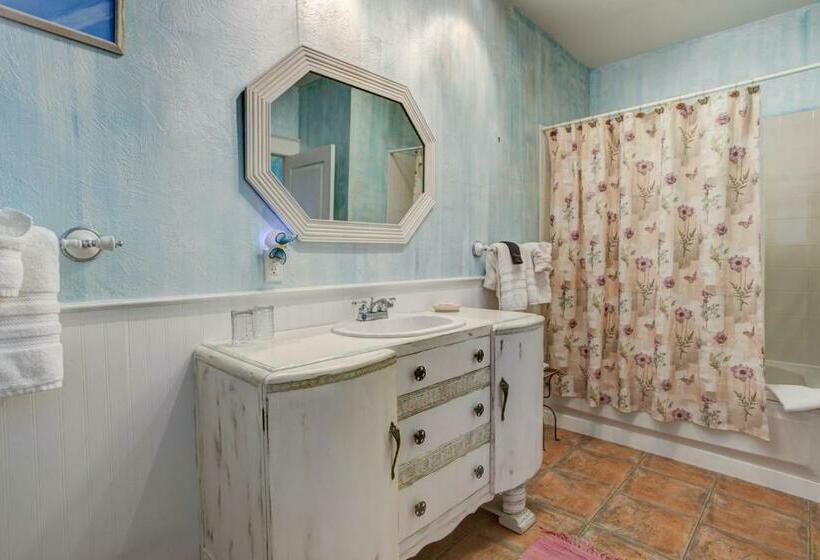 디럭스 스위트, Anchor Inn Nsb Bed And Breakfast