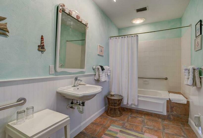 디럭스 스위트, Anchor Inn Nsb Bed And Breakfast