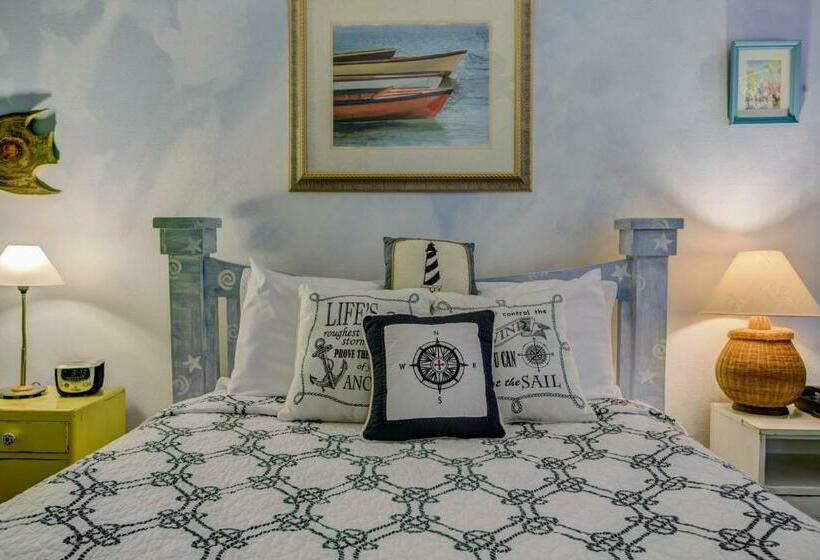디럭스 스위트, Anchor Inn Nsb Bed And Breakfast