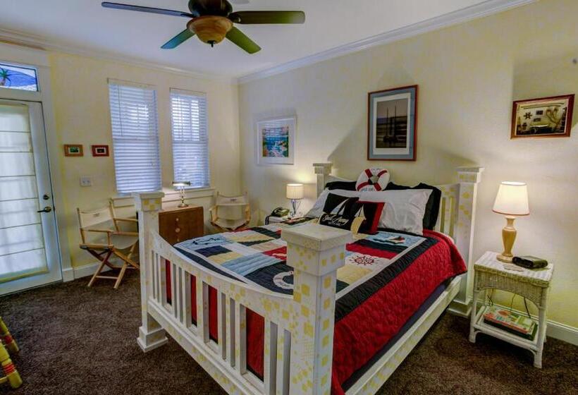 디럭스 스위트, Anchor Inn Nsb Bed And Breakfast