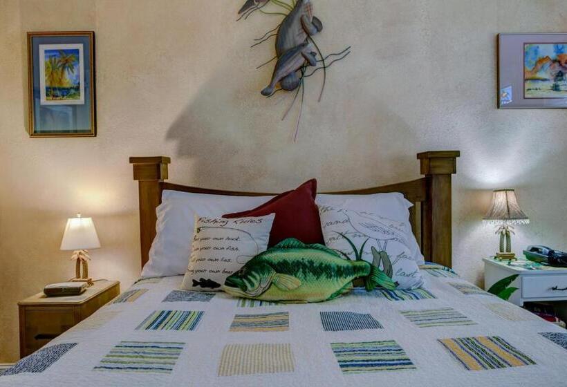 디럭스 스위트, Anchor Inn Nsb Bed And Breakfast
