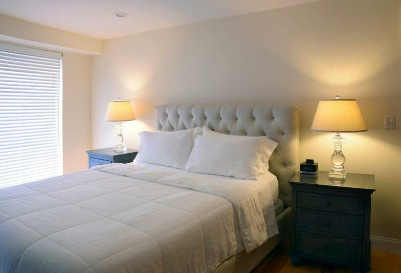 Suíte 2 Dormitórios, Bricco Suites