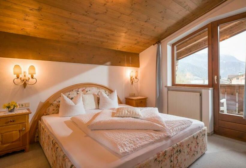 Апартаменты Superior 1 Спальня, Das Landhaus Am See