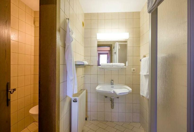 Апартаменты 1 Спальня, Das Landhaus Am See
