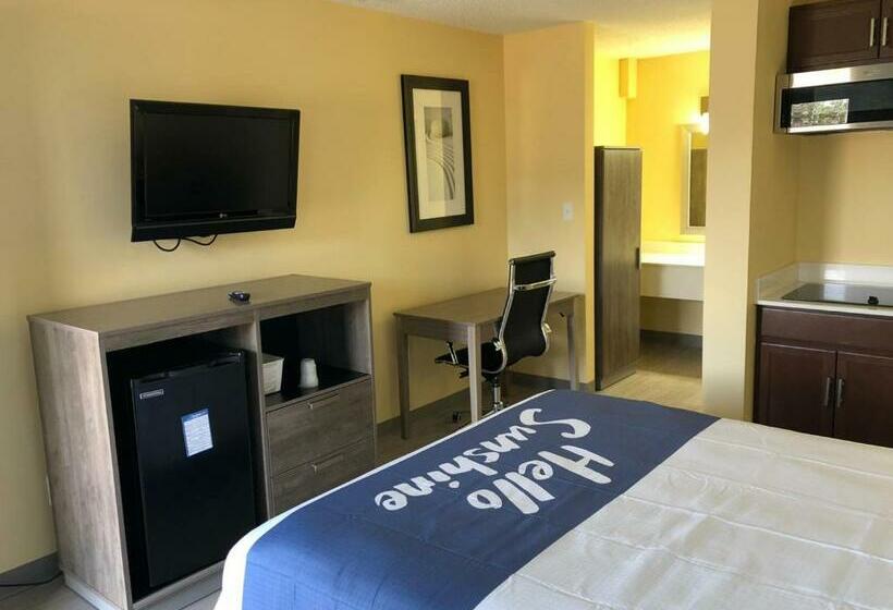 Студия Стандарт, Days Inn By Wyndham Cape Carteret