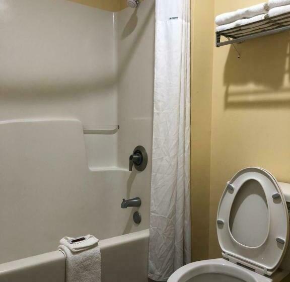 Стандартный Номер Кровать Кинг, Days Inn By Wyndham Cape Carteret