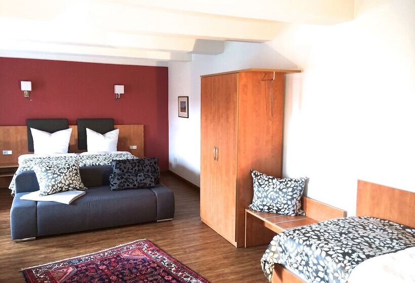 Family Suite, Garni Demmel & Cie