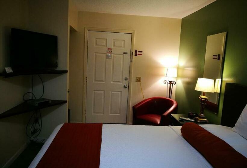 Номер Стандарт, Merida Inn And Suites
