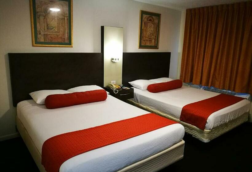 Quarto Estandar, Merida Inn And Suites
