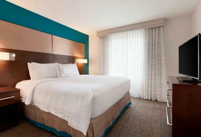 Suíte, Residence Inn San Angelo