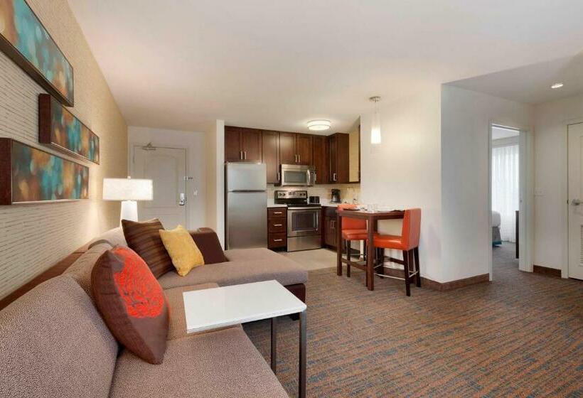 Люкс, Residence Inn San Angelo