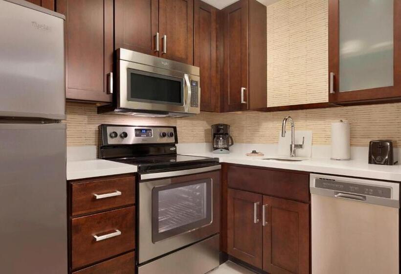 Студио Стандарт Кровать Кинг, Residence Inn San Angelo