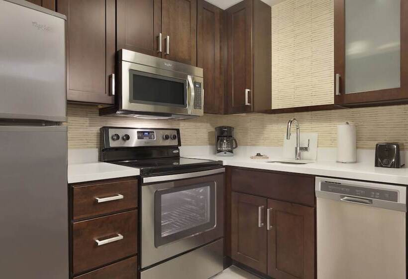 Люкс, Residence Inn San Angelo