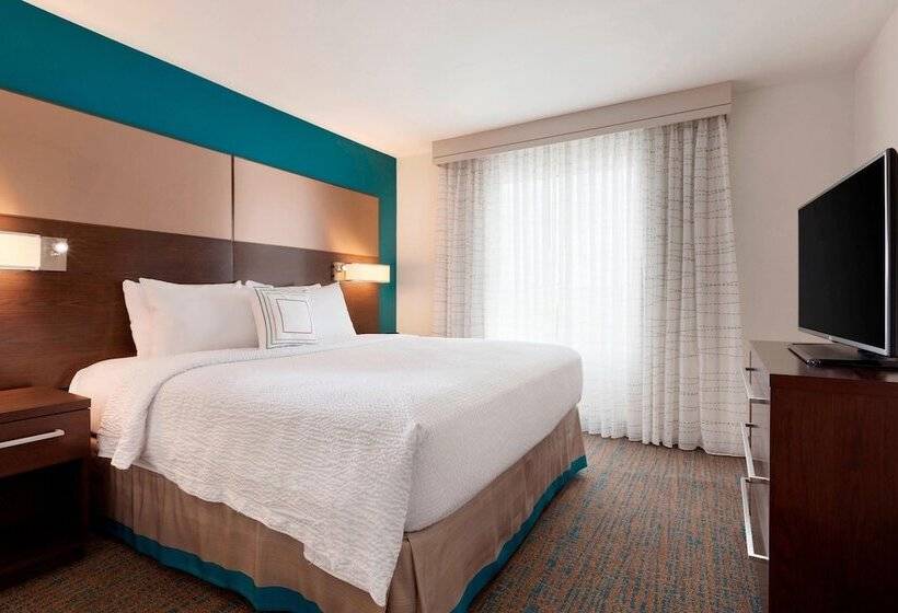 Люкс Адаптированный для Инвалидов, Residence Inn San Angelo