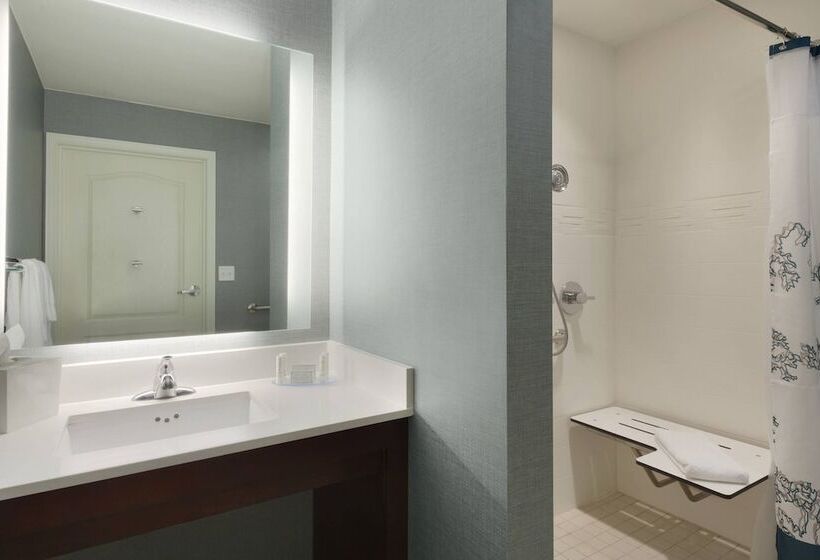Люкс Адаптированный для Инвалидов, Residence Inn San Angelo