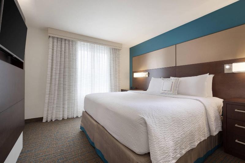 Suíte, Residence Inn San Angelo