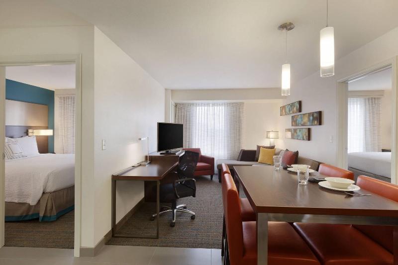 Люкс, Residence Inn San Angelo
