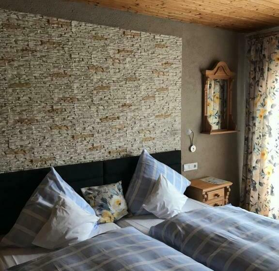 Номер Стандарт с Балконом, Tannenhof