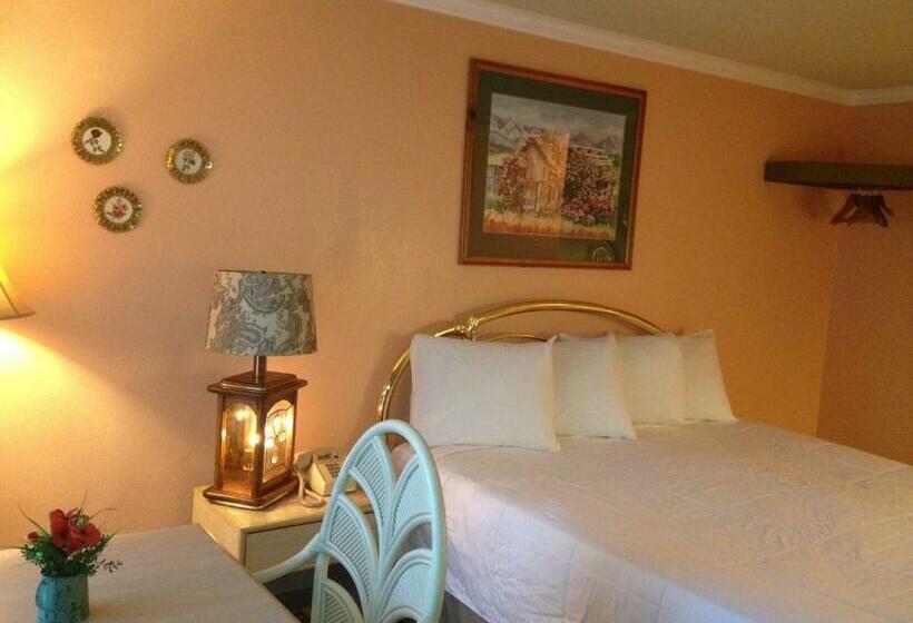 اتاق استاندارد با تخت بزرگ, Victorian Inn