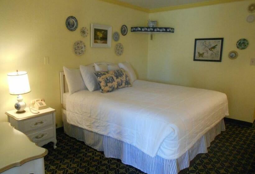 اتاق استاندارد با تخت بزرگ, Victorian Inn