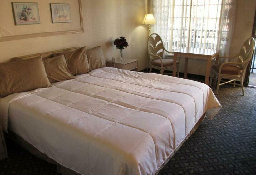اتاق استاندارد با تخت بزرگ, Victorian Inn