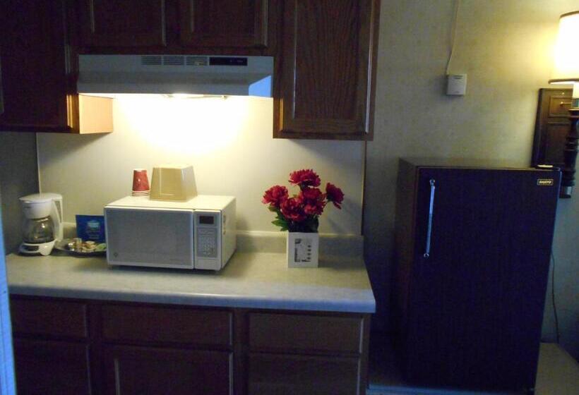 اتاق استاندارد با تخت بزرگ, Victorian Inn