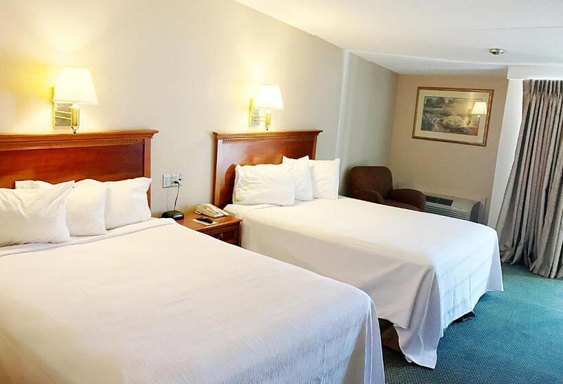 Номер Стандарт, White River Inn & Suites