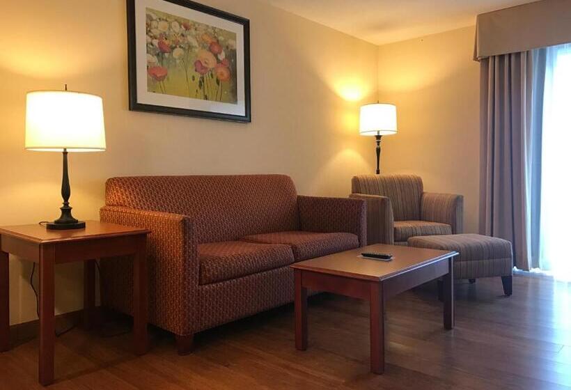 Люкс Deluxe Кровать Кинг, White River Inn & Suites