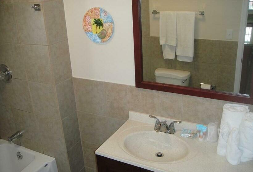 バルコニー付き１ベッドルームアパートメント, Ocean Lodge Hotel South