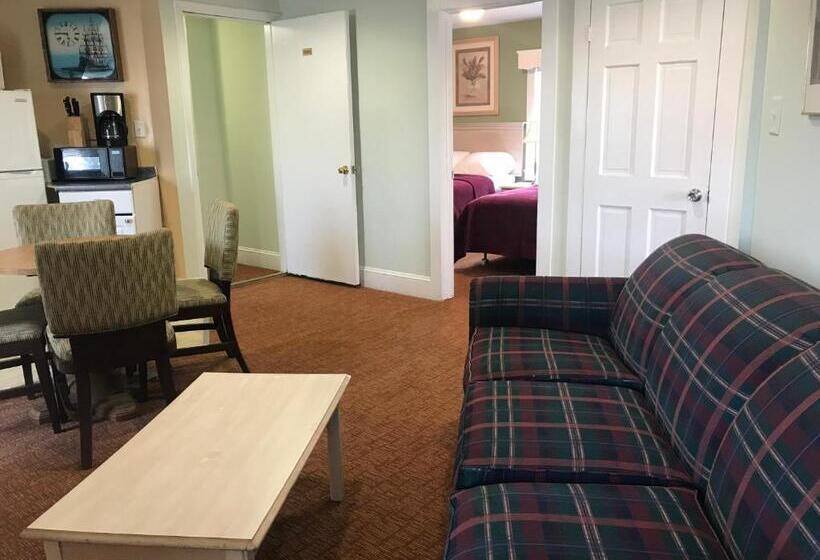 ２ベッドルームアパートメント, Ocean Lodge Hotel South