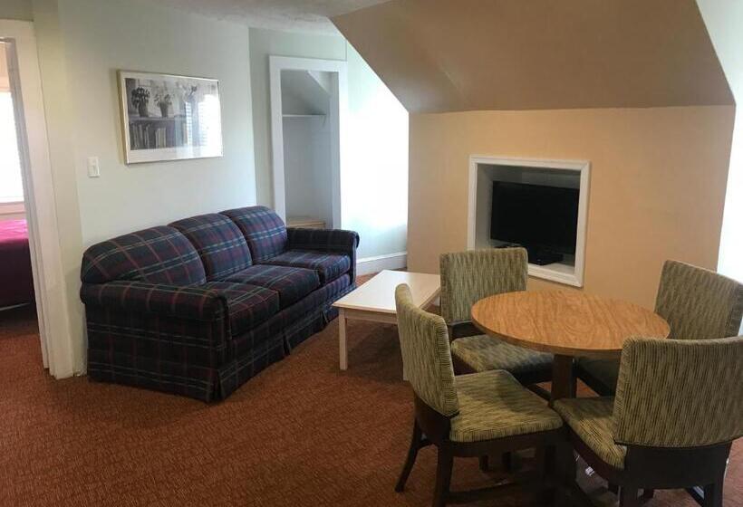 ２ベッドルームアパートメント, Ocean Lodge Hotel South