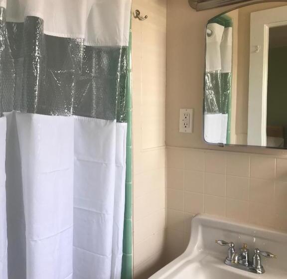 キングサイズベッドのスタンダードルーム, Ocean Lodge Hotel South