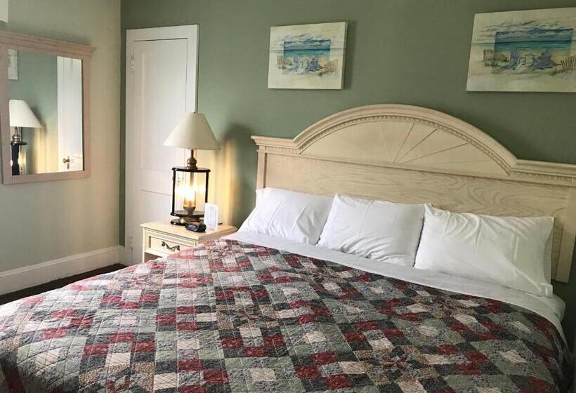 キングサイズベッドのスタンダードルーム, Ocean Lodge Hotel South