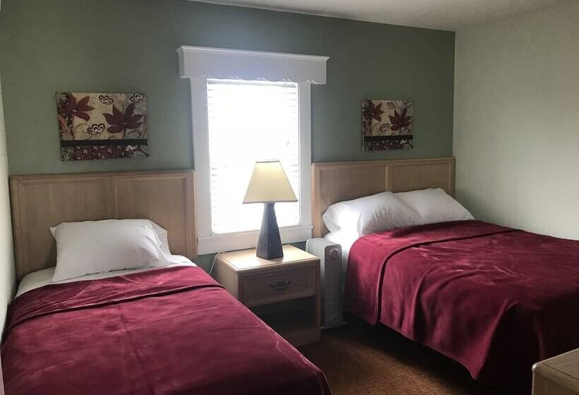 １ベッドルームのデラックスアパートメント, Ocean Lodge Hotel South