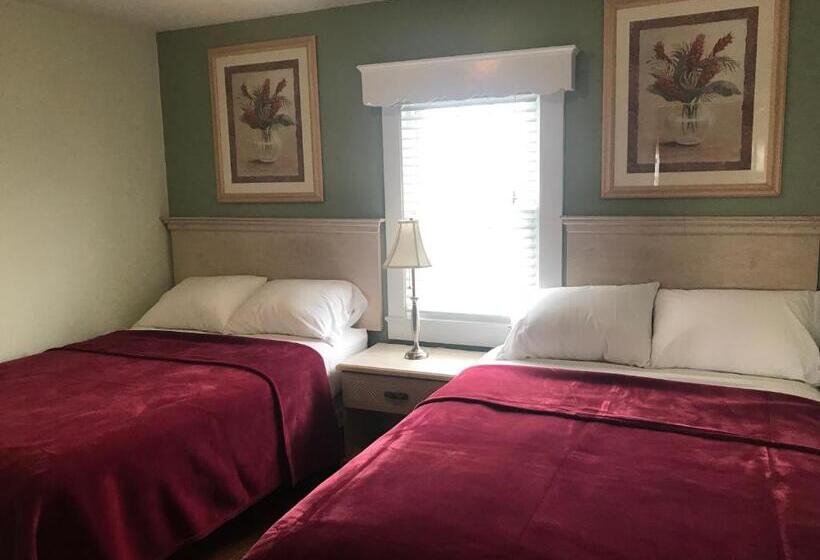 ２ベッドルームアパートメント, Ocean Lodge Hotel South
