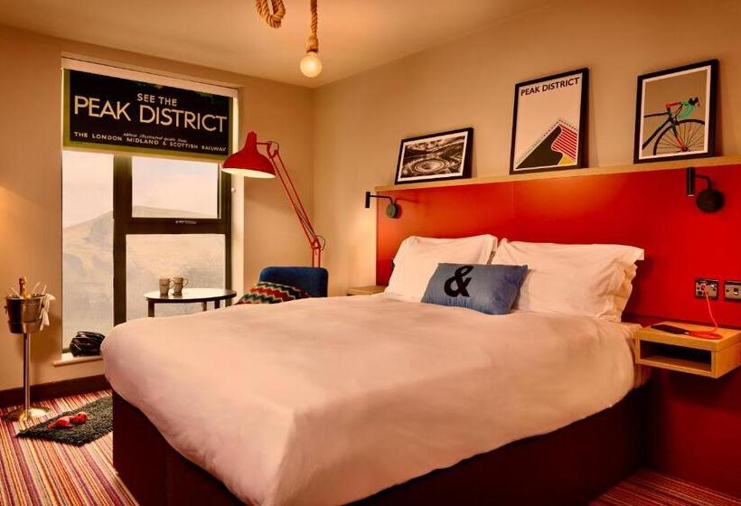 Номер Basic, Bike & Boot Inns Peak District   Leisure Hotels For Now