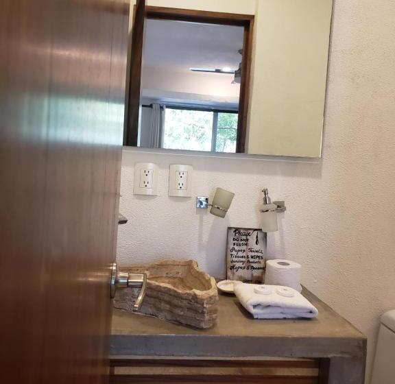 استودیو استاندارد با بالکن, Casa Candra