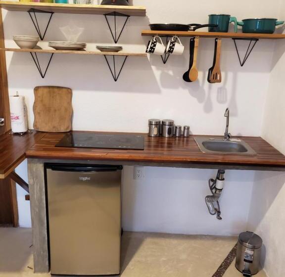 استودیو استاندارد با بالکن, Casa Candra