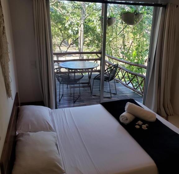 استودیو استاندارد با بالکن, Casa Candra