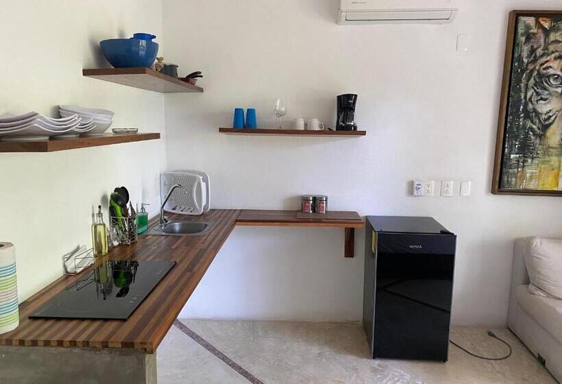 استودیو استاندارد با تخت کینگ, Casa Candra