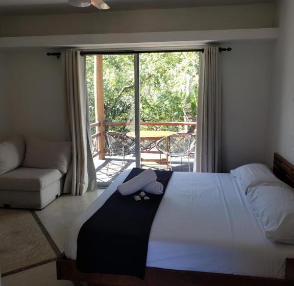 استودیو استاندارد با تخت کینگ, Casa Candra