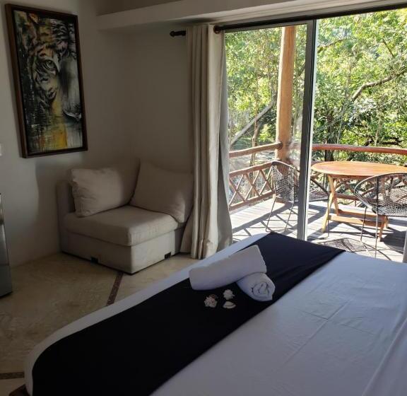 استودیو استاندارد با تخت کینگ, Casa Candra