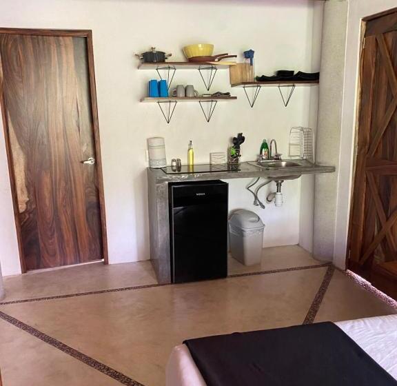 استودیو استاندارد با بالکن, Casa Candra