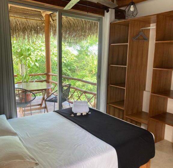 استودیو استاندارد با بالکن, Casa Candra