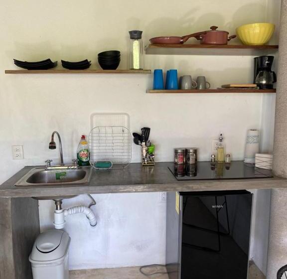استودیو استاندارد با تخت کینگ, Casa Candra