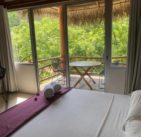استودیو استاندارد با تخت کینگ, Casa Candra