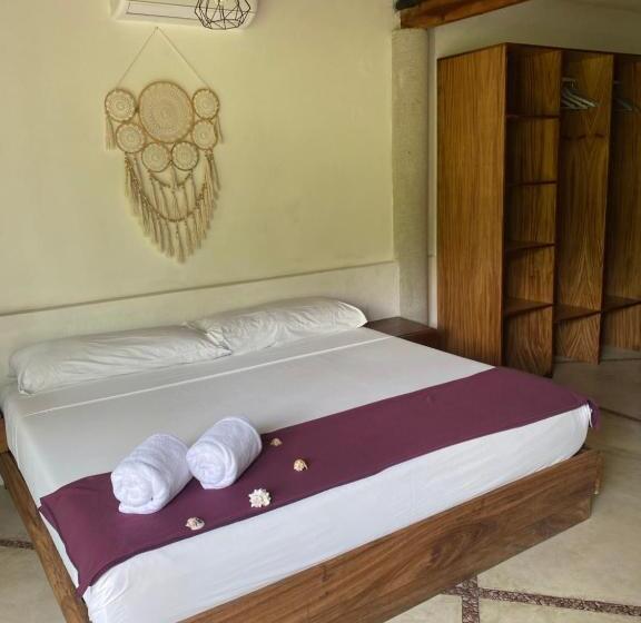 استودیو استاندارد با تخت کینگ, Casa Candra