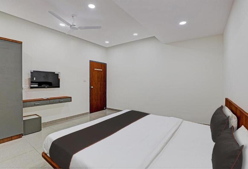 Трехместный Номер Классика, Collection O Kanha Inn