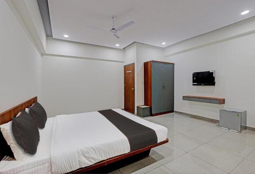 Трехместный Номер Классика, Collection O Kanha Inn